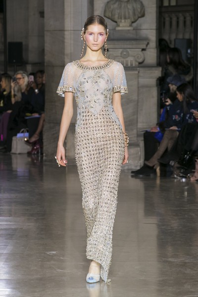 Georges Hobeika Spring Summer 2017 Collection